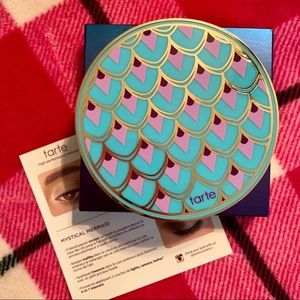 Tarte Rainforest of the Sea Eyeshadow Palette